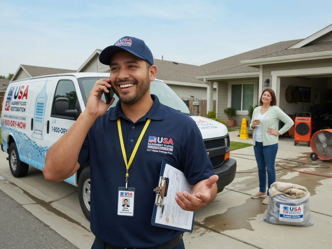 Basement Flood Cleanup Hunt, TX FAQs